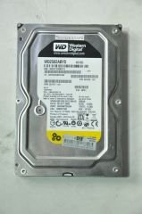 WESTERN DIGITAL SATA 250GB WD2502ABYS-70B7A0 3.5'' 7200RPM HDD