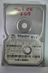 MAXTOR IDE 6.4GB 90651U2 3.5'' HDD