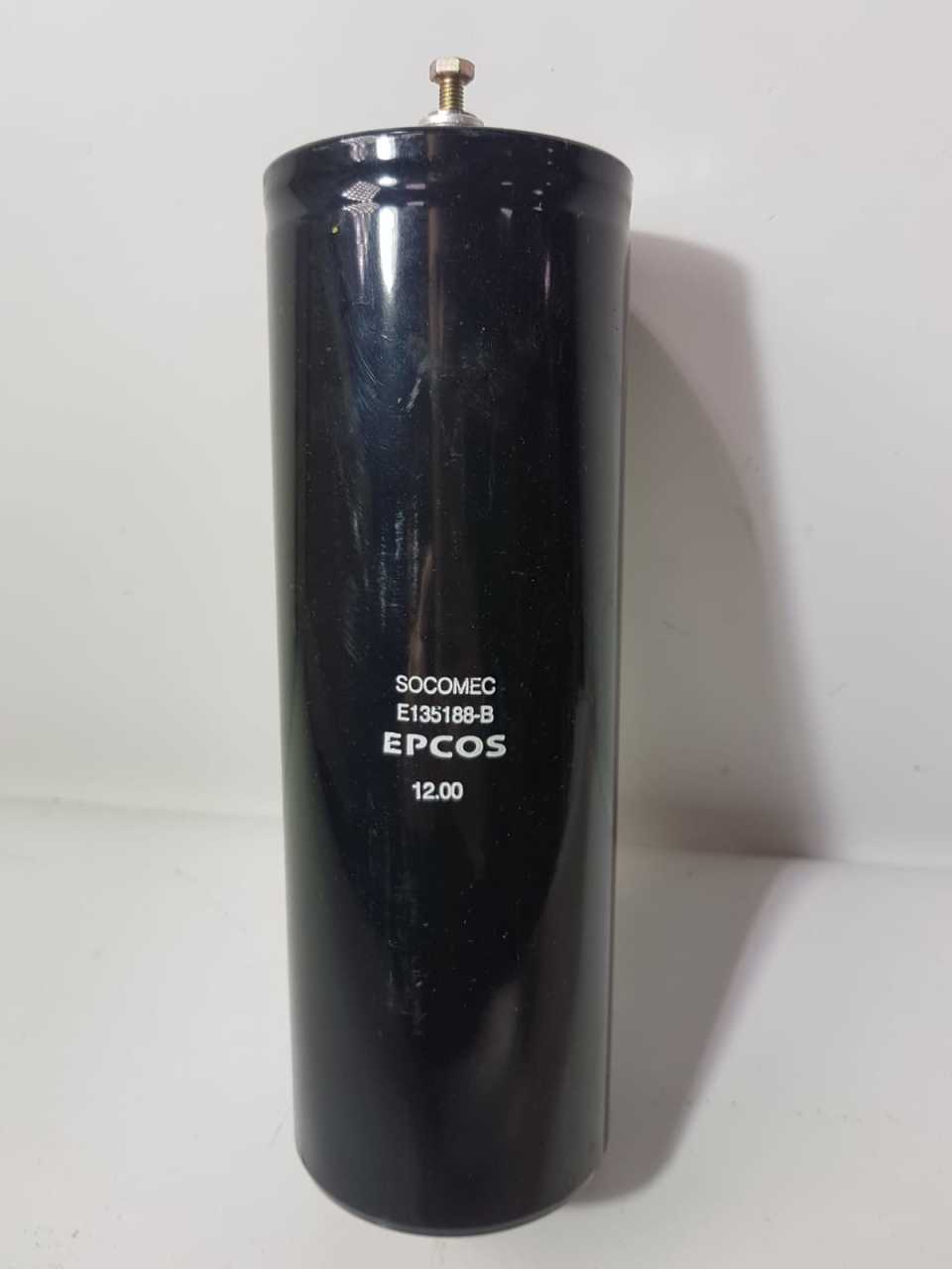 SOCOMEC E135188-B E135188B Kapasitör