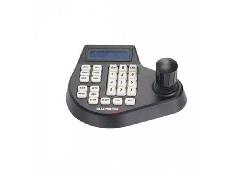 Fujitron FJ-KB02 Kontrol Klavyesi (Güvenlik Amaçlı)