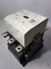 MOELLER CONTACTOR DIL M185 W/DIL M 820-XHI 110-250 COIL VOLTS 40-60 Hz/DC 3 PH