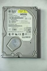 WESTERN DIGITAL IDE 20GB WD200AB-32BVA0 3.5'' 5400RPM HDD