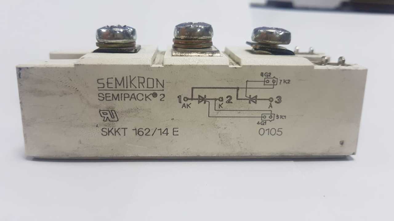 SEMIKRON SKKT 162/14E IGBT