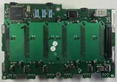 HP Proliant ML370 G3 Server 6-Slot Backplane Board- 263035-001