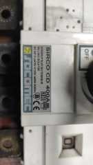 Sirco CD 400A Disconnect Switch AC22A le400A Şalter
