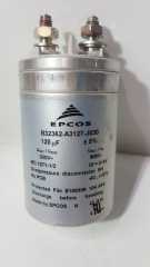 Epcos B32362-A3127-J030 Power Capacitor