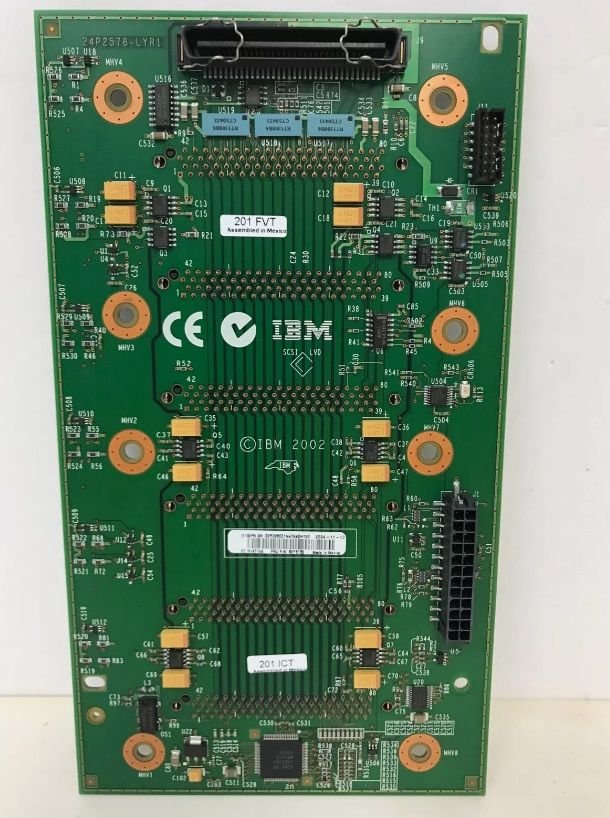 IBM BACKPLANE BOARD 59P5159 ESERVER XSEREIS 226