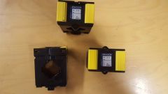 TCB3240 - SOCOMEC - TCB 32-40  Transformateur de courant 0.5 5A