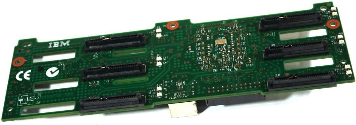 IBM System x3650 SAS Drive Backplane Board FRU 44W3110