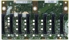 HP 511785-001 ProLiant ML350 G6 / ML370 G6 SAS Backplane Board