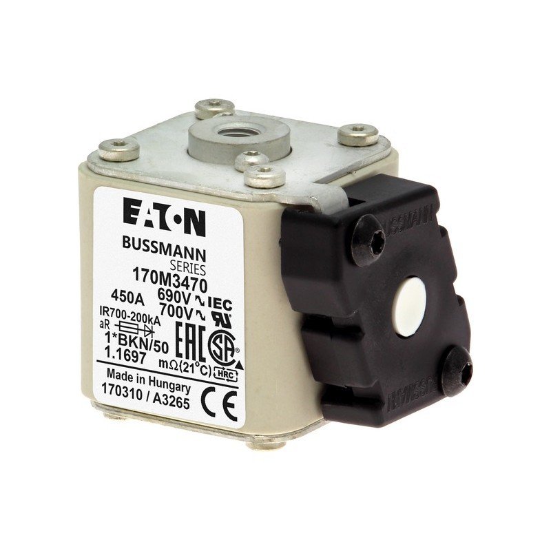 Eaton Bussmann 450A 690V 170M3470 Fuse