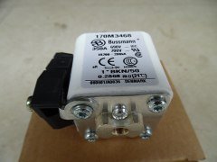 Bussman 170M3468 Fuse 350A 690V~IEC 700V 1*BKN/50 IR700-200kA