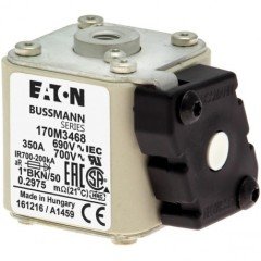 Bussman 170M3468 Fuse 350A 690V~IEC 700V 1*BKN/50 IR700-200kA