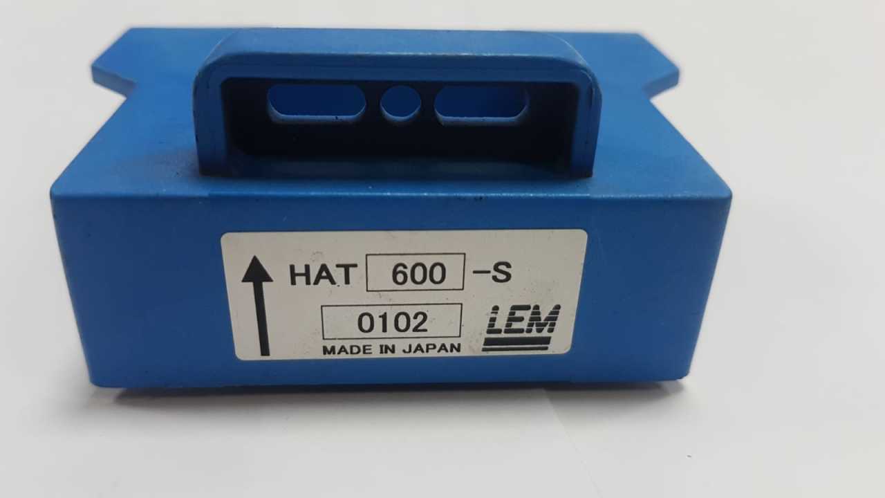 LEM HAT 600-S Open Loop Current Sensor, ±1800A