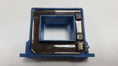 LEM HAT 600-S Open Loop Current Sensor, ±1800A