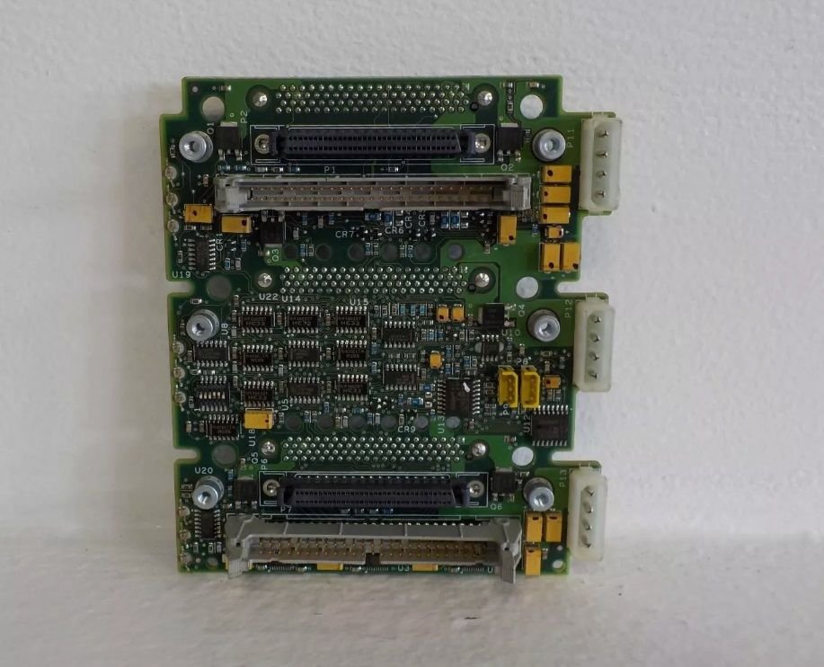 HP 5064-0717 HOT SWAP BACKPLANE BOARD