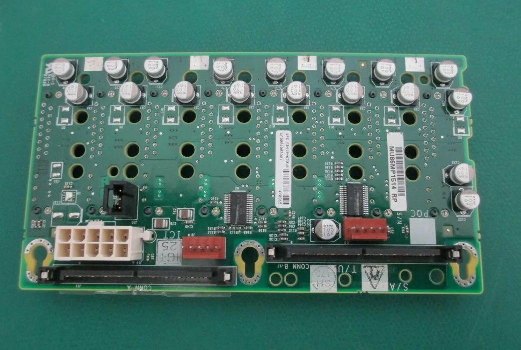 HP AB419-67010 SAS Backplane Board AB419-60010