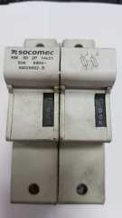 SOCOMEC 56025002-B FUSE HOLDER 50AMP 690V