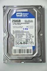 WESTERN DIGITAL SATA 250GB WD2500AAKX-221CA1 3.5'' 7200RPM HDD