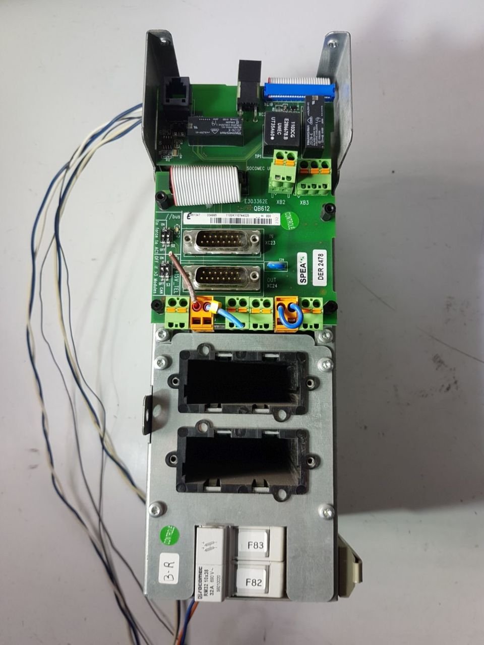 SOCOMEC E303362E 1100K110744025