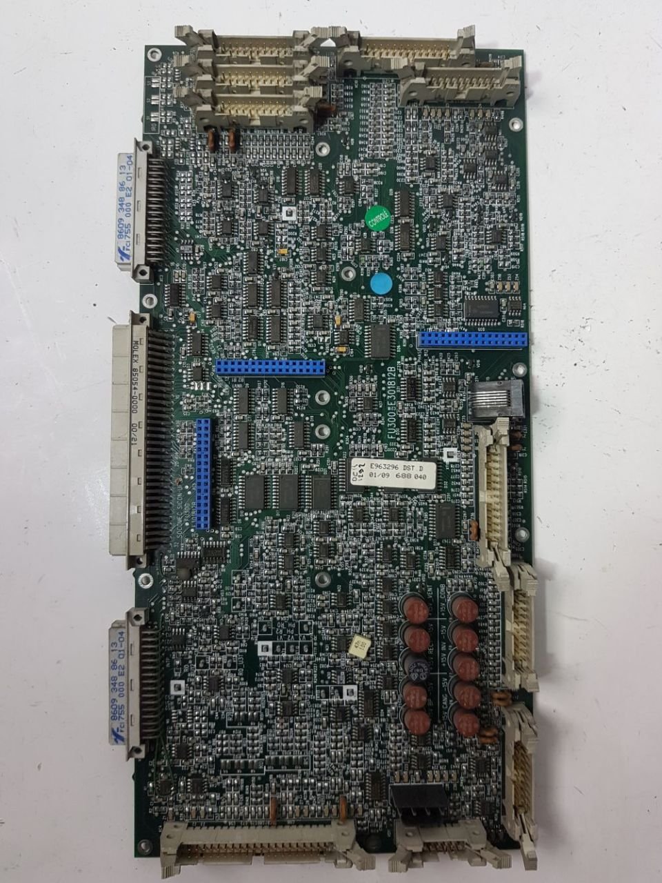SOCOMEC E963296 DST FU300 E301812B