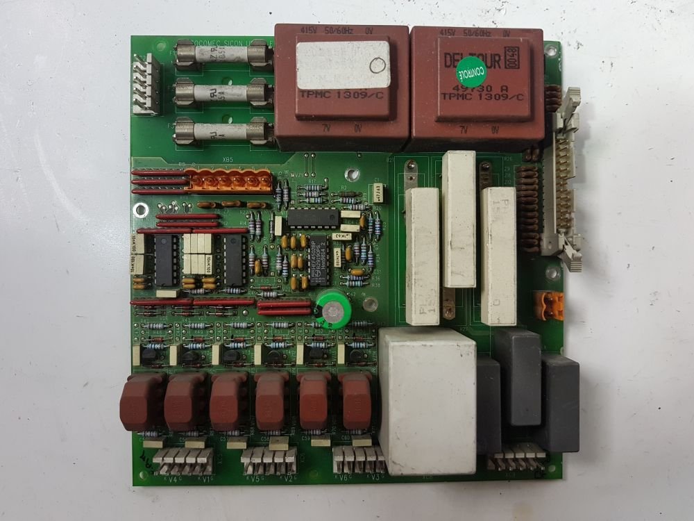 SOCOMEC FU510 E301872C