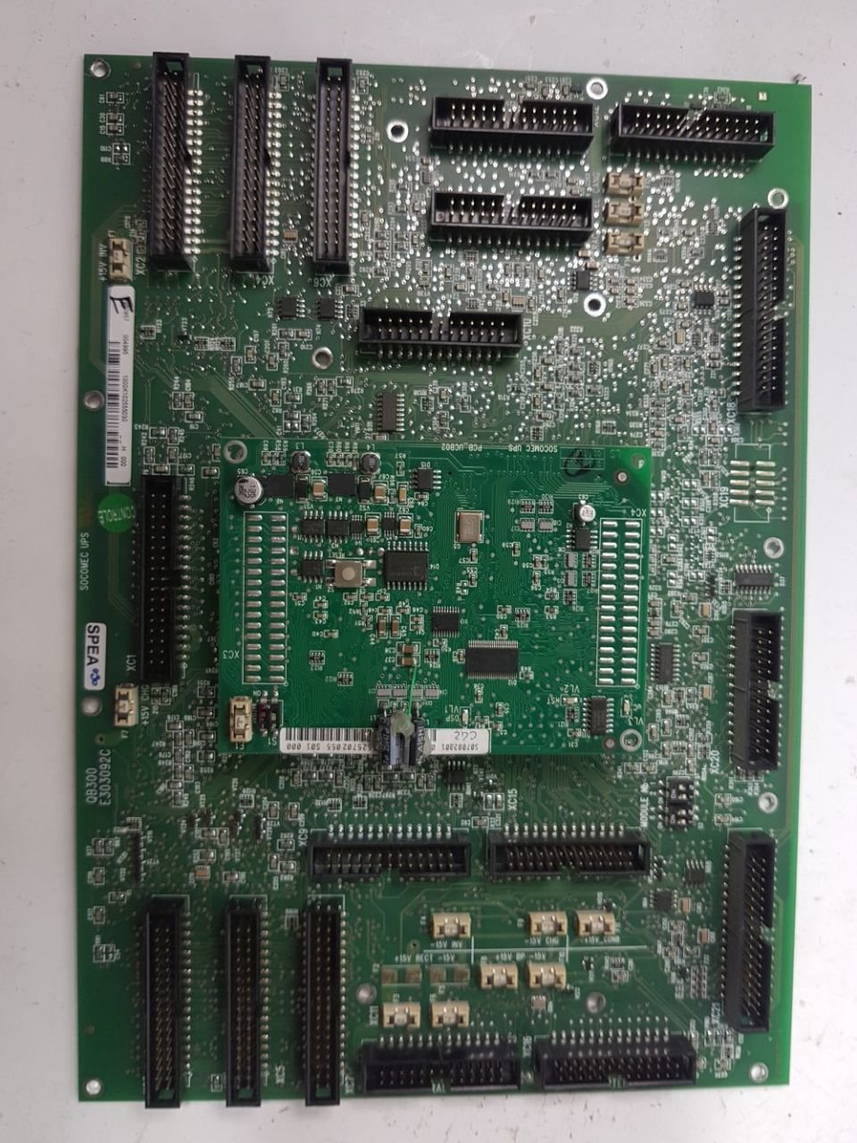 SOCOMEC QB300 E303092C 1000K102555030