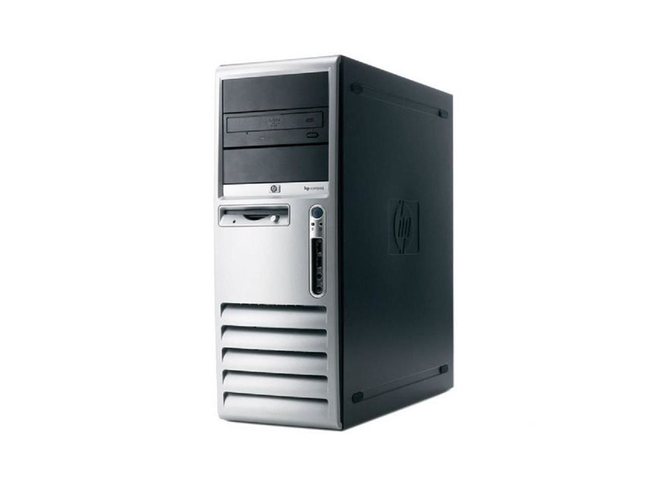 HP Compaq dc7600 P4 MARİNE PC