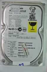 SEAGATE IDE 3.2GB ST33210A 3.5'' 5400RPM HDD