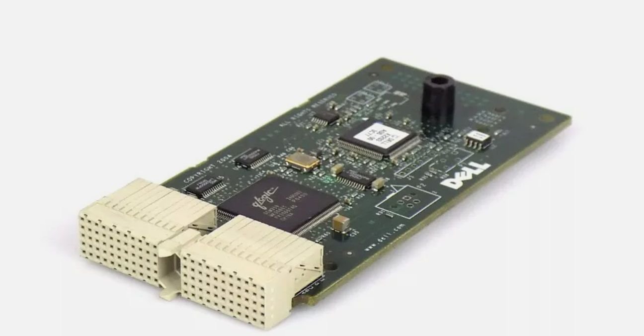 DELL F2804 0F2804 Replacement Part: Backplane Daughter Card for PowerEdge 2850
