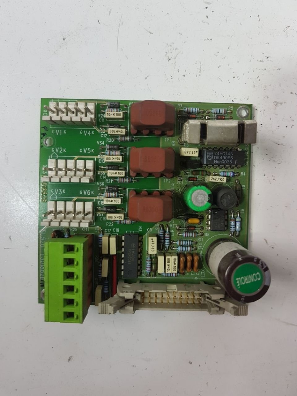 SOCOMEC FU520 E301882B