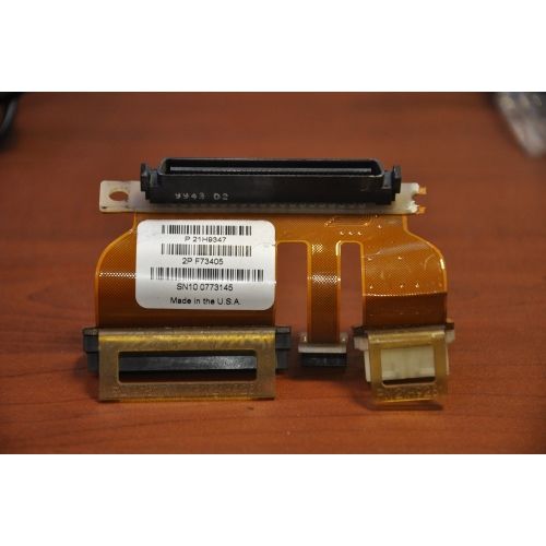 IBM 21H9347 AS/400 SCSI Hard Drive Adapter and 44H4270 AS400 Drive Tray