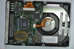 IBM IDE 3.6GB DCAA-33610 46H6130 3.5'' 5400RPM HDD