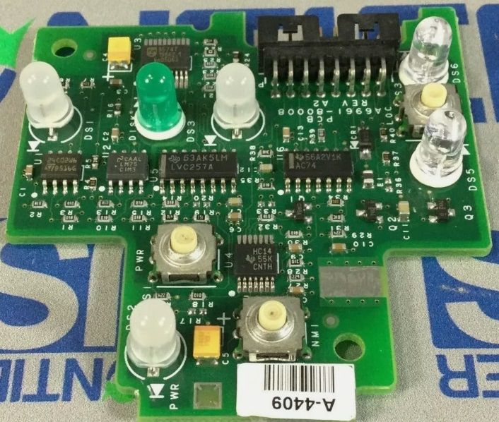 HPE A6961-60008 FRONT DISPLAY STATUS PANEL RP4440/RX4640