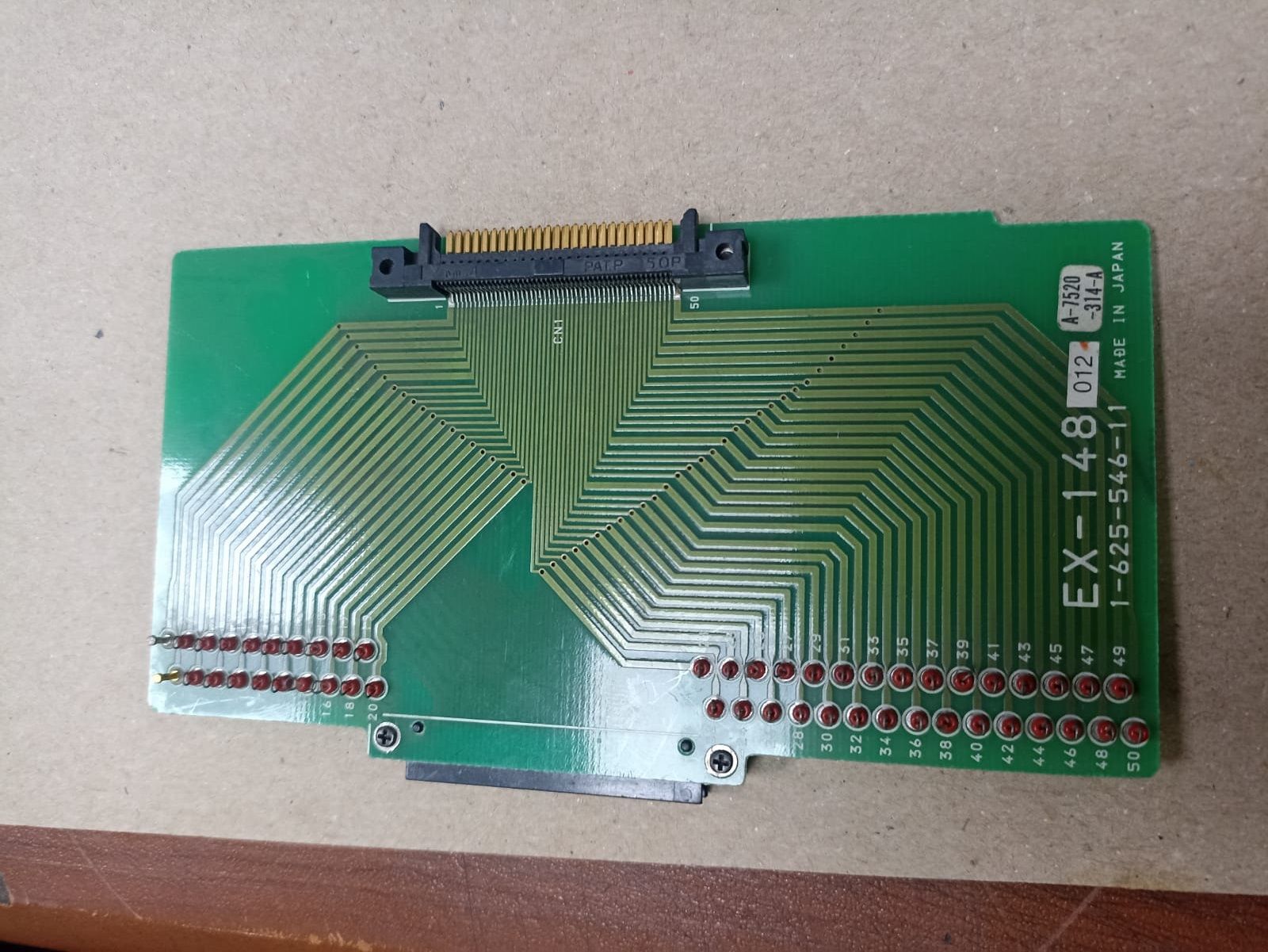 1-625-546-11 | Genuine 1-625-546-11 Sony Ex-148 Extender Board