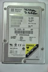 WESTERN DIGITAL IDE 3.2GB WD64AA-60AAA4 144363-001 3.5'' 7200RPM HDD