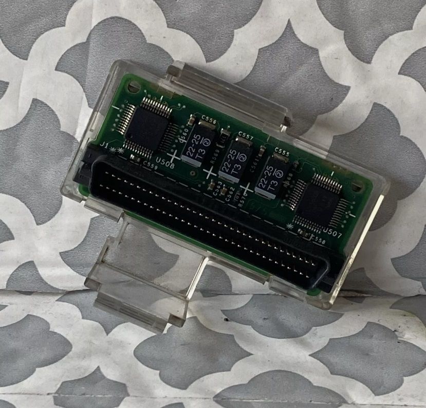 HP 289563-001 SP#289563-001 DG#011731-000 SCSI TERMINATOR BOARD DL380 G3 G4