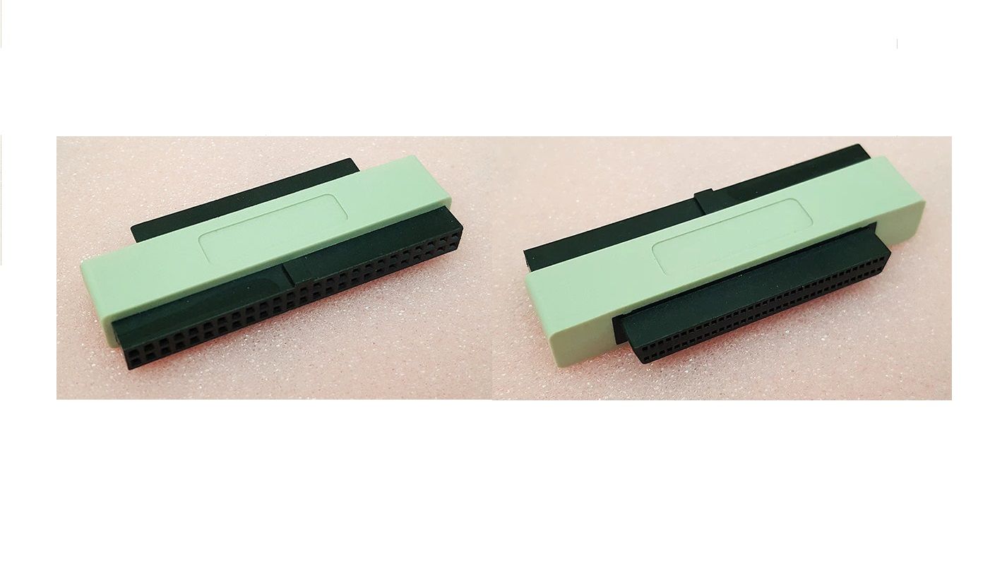 68-50 PIN SCSI ÇEVİRİCİ DİŞİ-DİŞİ