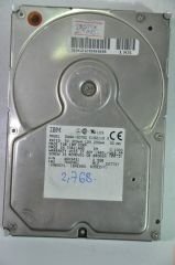 IBM IDE 2.7GB DAQA-32700 46H3431 3.5'' 5400RPM HDD