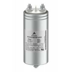 B32361B3107J030 | EPCOS 100μF Polypropylene Capacitor