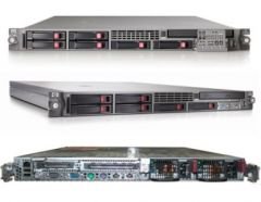 HP DL360 G5 ÇİFT İŞLEMCİ-ÇİFT POWER 1U Rack Server