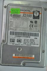 WESTERN DIGITAL IDE 2.5GB WDAC32500-23H 99-004218-002 3.5'' 5400RPM HDD