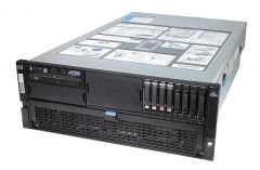 HP Servers DL 580 G5 451416-001 2 Xeon QuadCore 2.4 Ghz 16Gb Ram