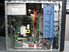 HP ML110 G6 DC Intel Pentium Dual-Core G6950 4GB 250GB