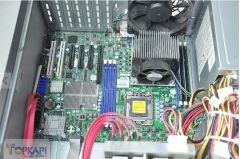 SNC TOWER KASA Xeon Quad Core E5620 SERVER