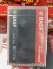 BASF Extra 8d-112m - 8mm 112m Data Tape Cartridge