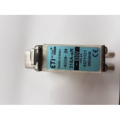 Eti S00CUQ01/80/315A/690V 4371121 Kancalı Sigorta