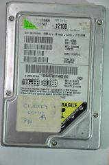 SEAGATE IDE 2.1GB AC12100-23RTT0 36L8672 3.5'' HDD