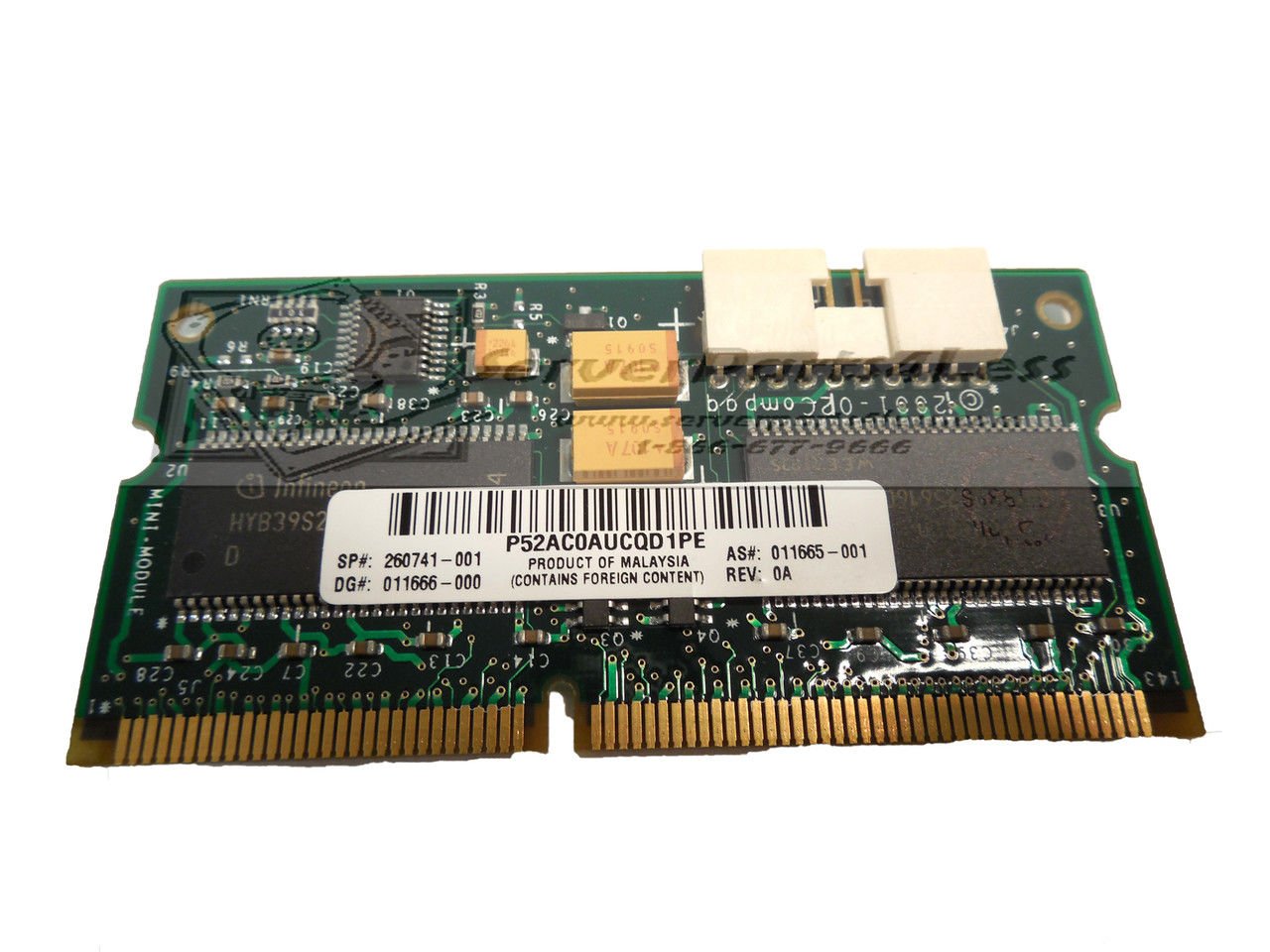260741-001 64 SDRAM for Smart Array
