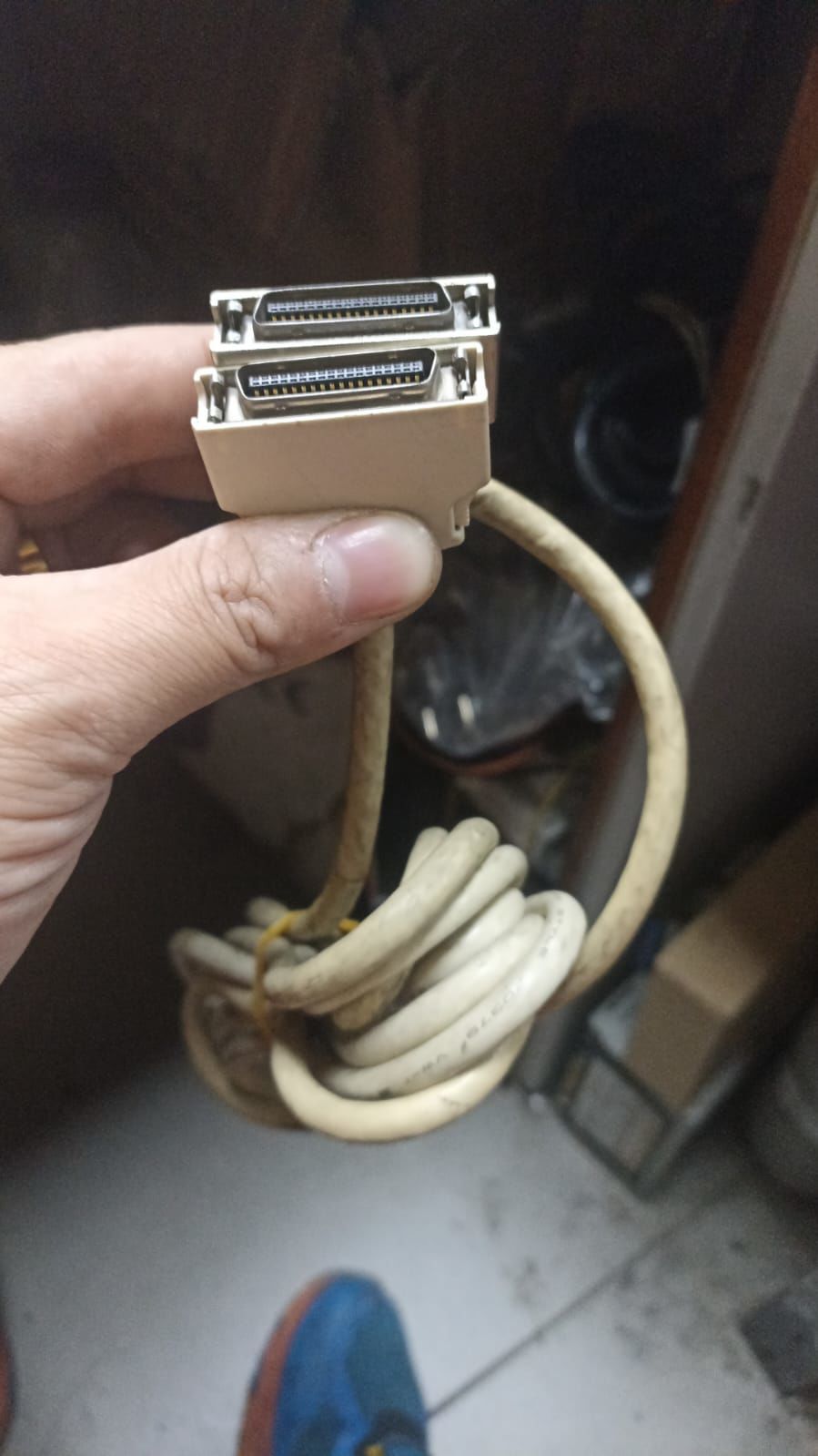 1750020134 Panel Link Cable 3M Wincor